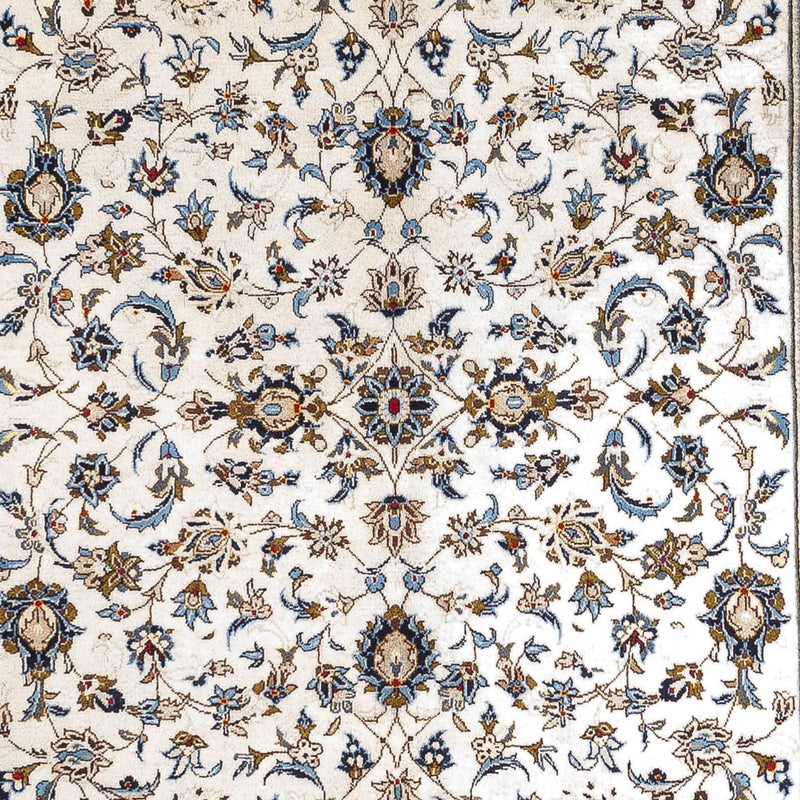 Alfombra persa - Nain - 315 x 195 cm - crema