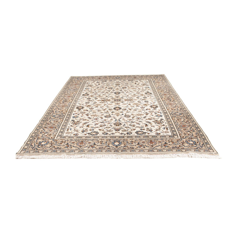 Alfombra persa - Nain - 315 x 195 cm - crema