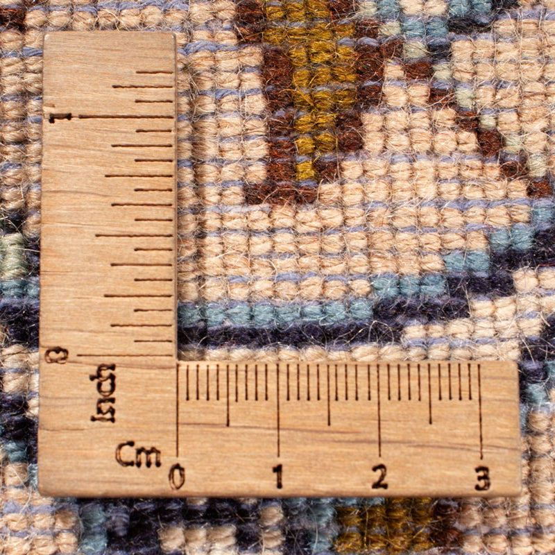 Alfombra persa - Nain - 315 x 195 cm - crema