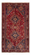 Alfombra persa - Nómada - 302 x 179 cm - rojo