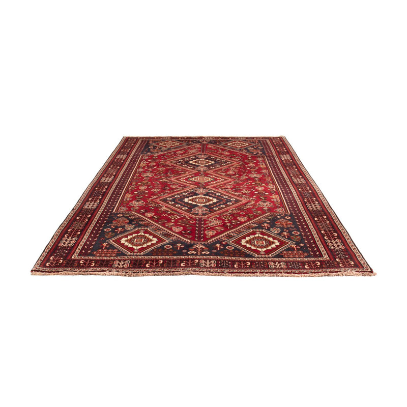 Alfombra persa - Nómada - 302 x 179 cm - rojo