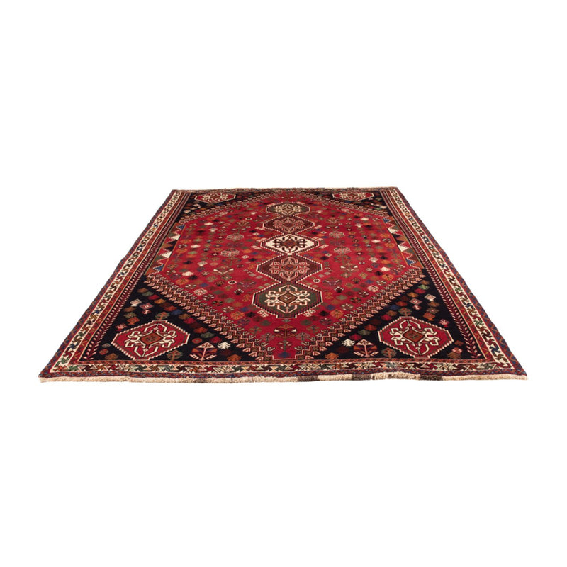 Alfombra persa - Nómada - 294 x 190 cm - rojo