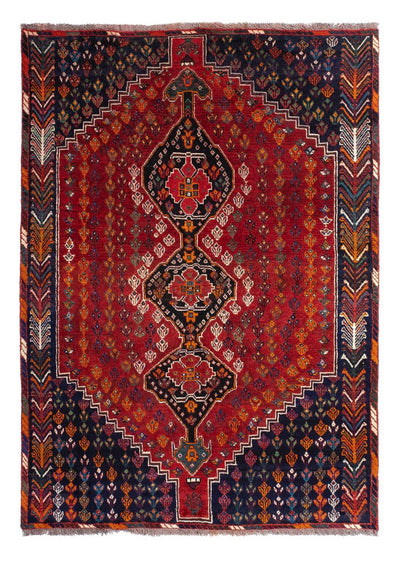 Qashqai Alfombra 155x211cm - Alfombra persa