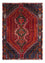 Alfombra persa - Nómada - 211 x 155 cm - rojo