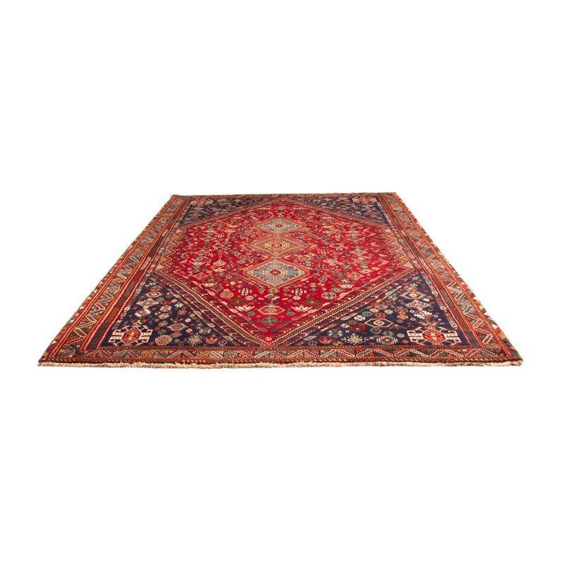Alfombra persa - Nómada - 331 x 215 cm - rojo
