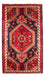 Alfombra persa - Nómada - 98 x 57 cm - multicolor