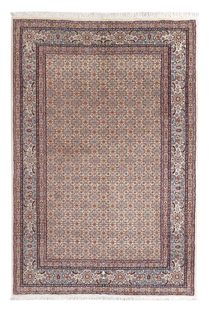 Alfombra persa - Clásica - 238 x 164 cm - gris claro