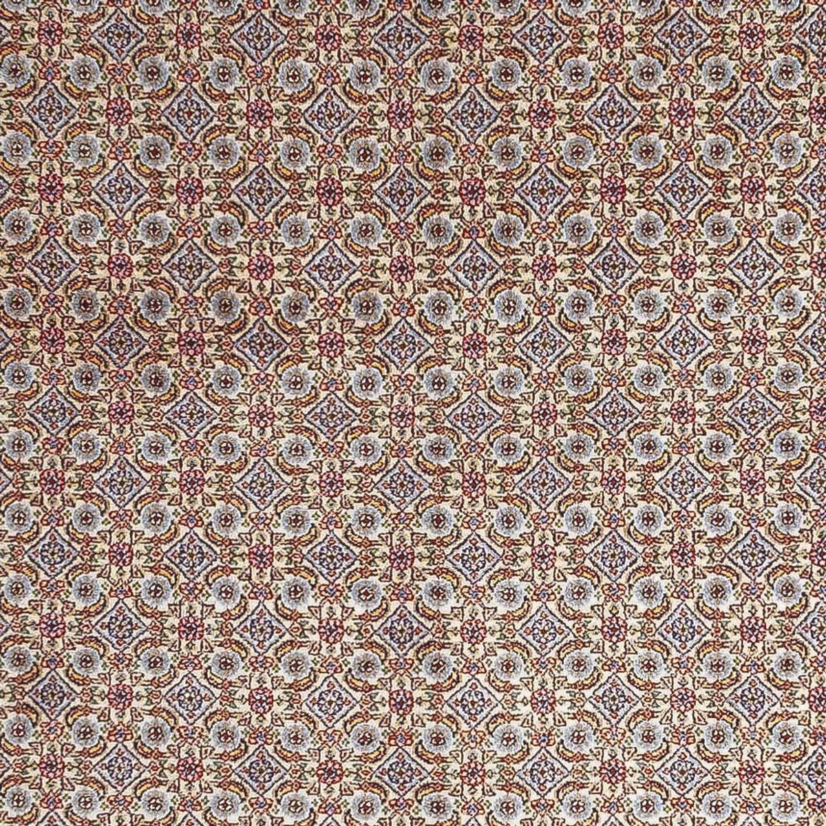 Alfombra persa - Clásica - 238 x 164 cm - gris claro