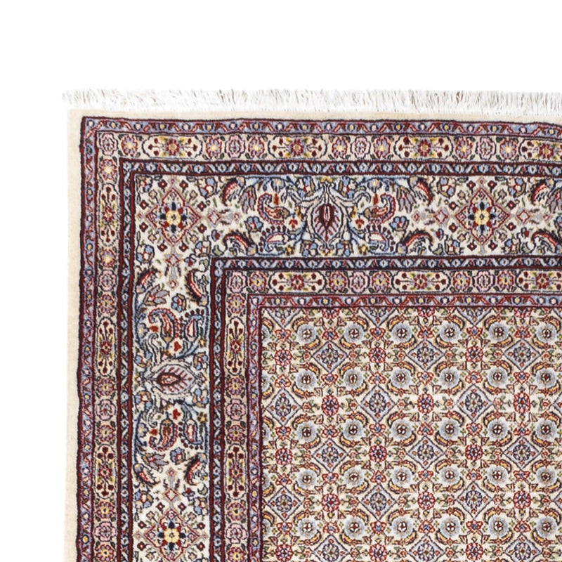 Alfombra persa - Clásica - 238 x 164 cm - gris claro