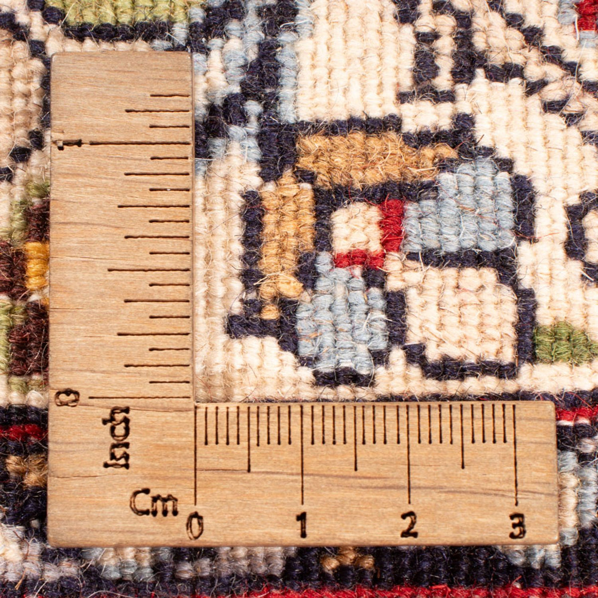 Alfombra persa - Clásica - 238 x 164 cm - gris claro