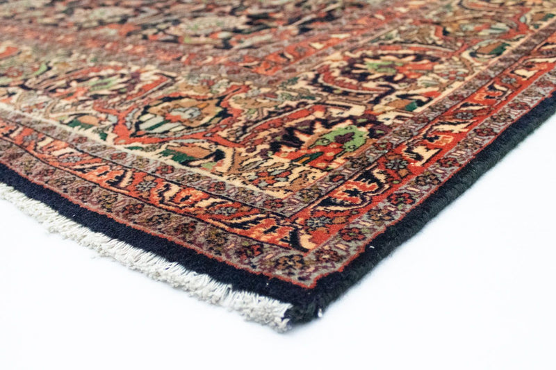 Alfombra persa - Bidjar cuadrado  - 197 x 187 cm - azul