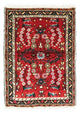 Hamadan Alfombra 70x50cm - Alfombra persa