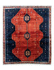 Qashqai Alfombra 292x259cm - Alfombra persa