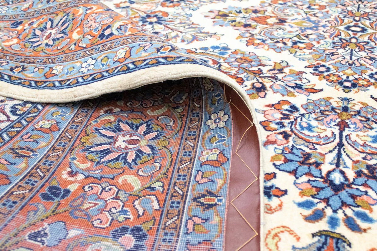 Alfombra persa - Clásica - 350 x 240 cm - azul