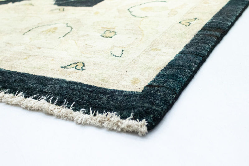 Alfombra Ziegler - 355 x 275 cm - azul