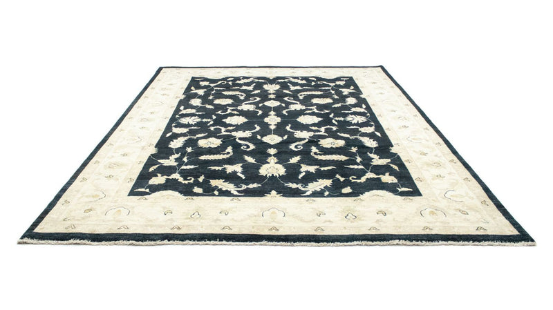 Alfombra Ziegler - 355 x 275 cm - azul