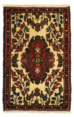 Alfombra persa - Nómada - 70 x 45 cm - azul