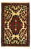 Alfombra persa - Nómada - 70 x 45 cm - azul