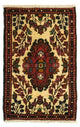 Hamadan Alfombra 70x45cm - Alfombra persa