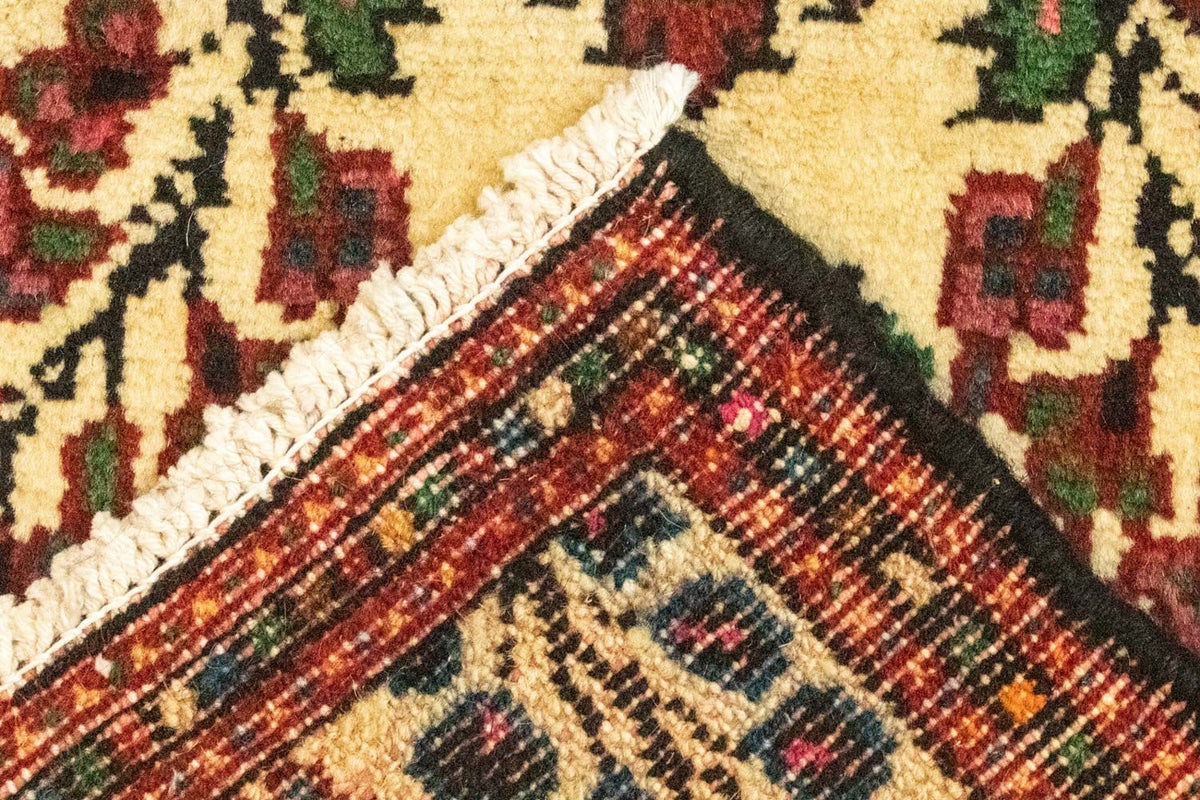 Alfombra persa - Nómada - 70 x 45 cm - azul