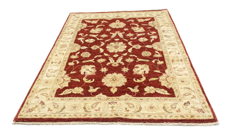 Alfombra Ziegler - 195 x 135 cm - rojo