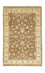 Alfombra Ziegler - 186 x 124 cm - marrón