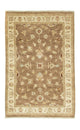 Alfombra Ziegler - 186 x 124 cm - marrón