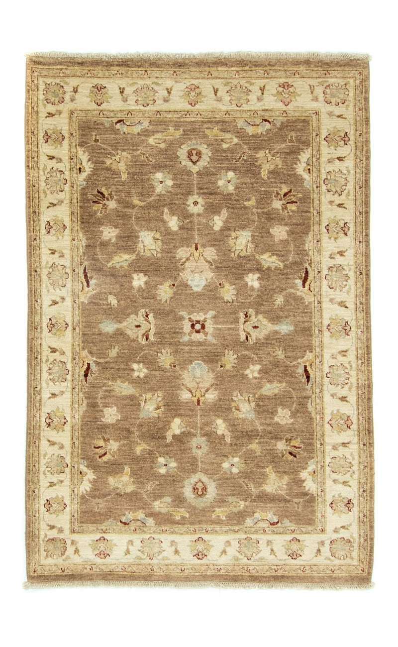 Alfombra Ziegler - 186 x 124 cm - marrón