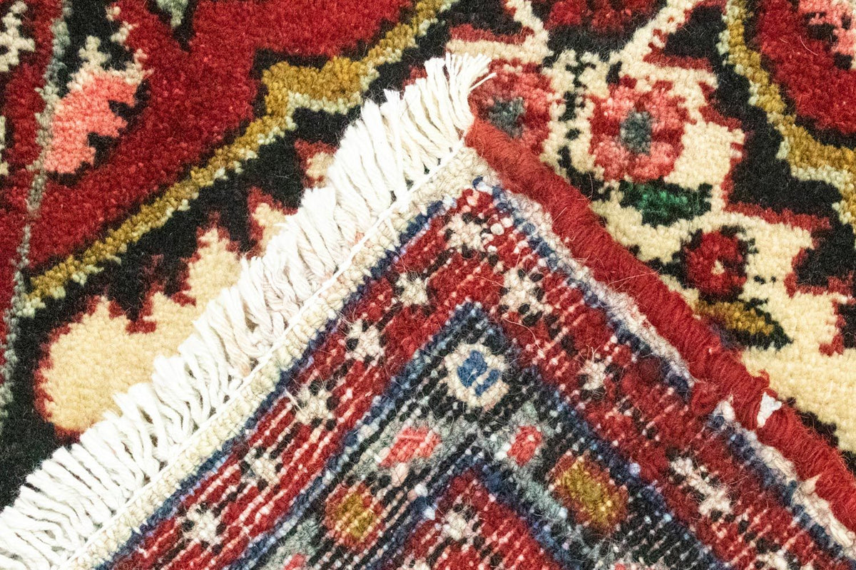 Alfombra persa - Nómada - 75 x 50 cm - beige