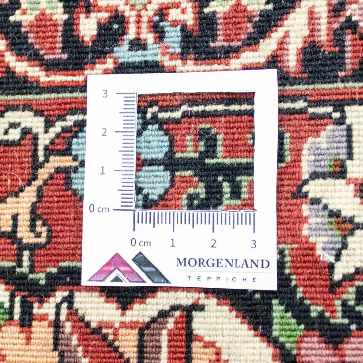 Alfombra persa - Bidjar - 347 x 255 cm - rosa