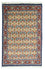 Alfombra persa - Clásica - 91 x 60 cm - azul