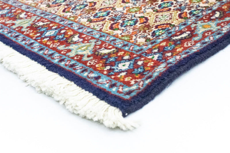 Alfombra persa - Clásica - 91 x 60 cm - azul