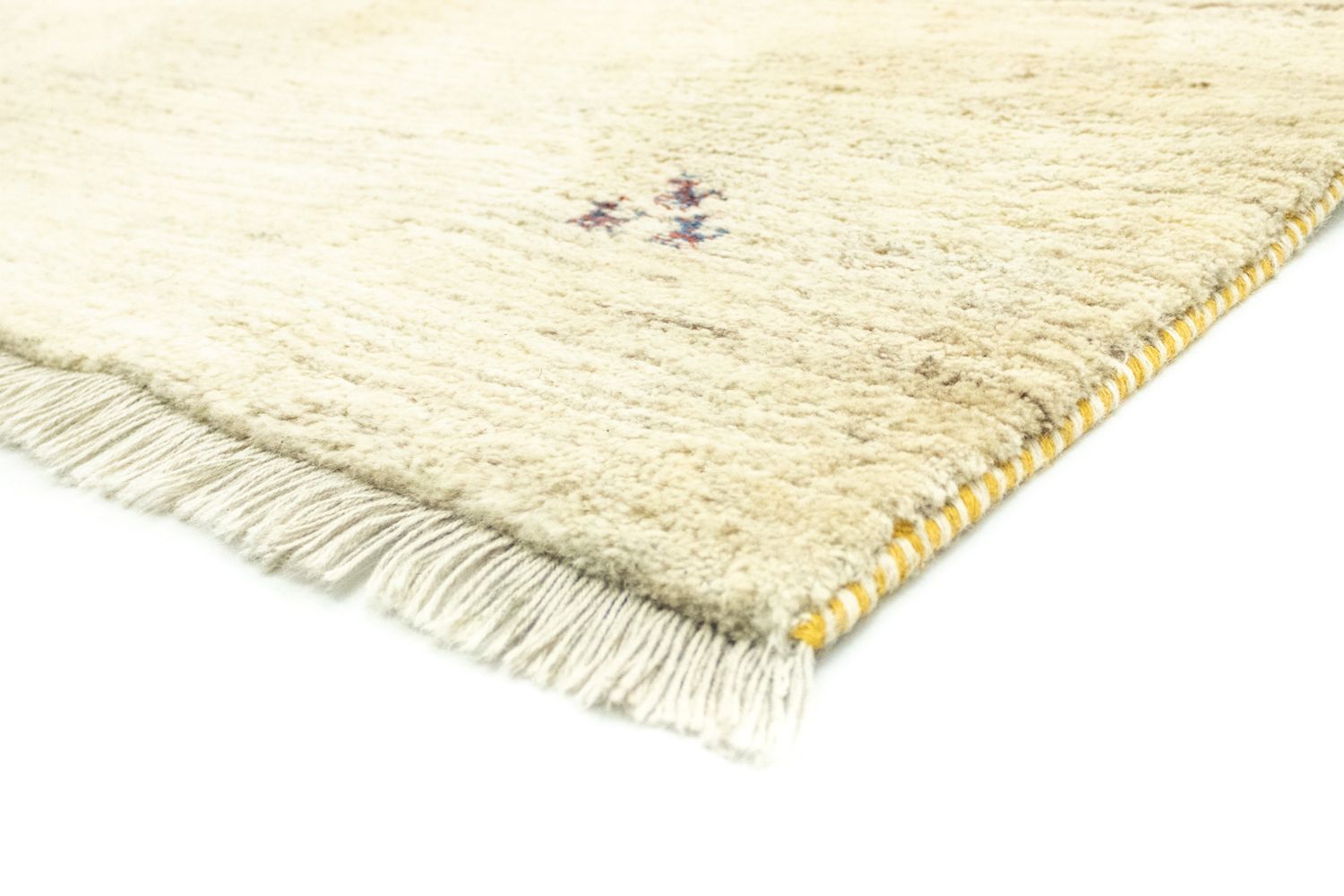 Alfombra Gabbeh - Persa - 251 x 177 cm - multicolor