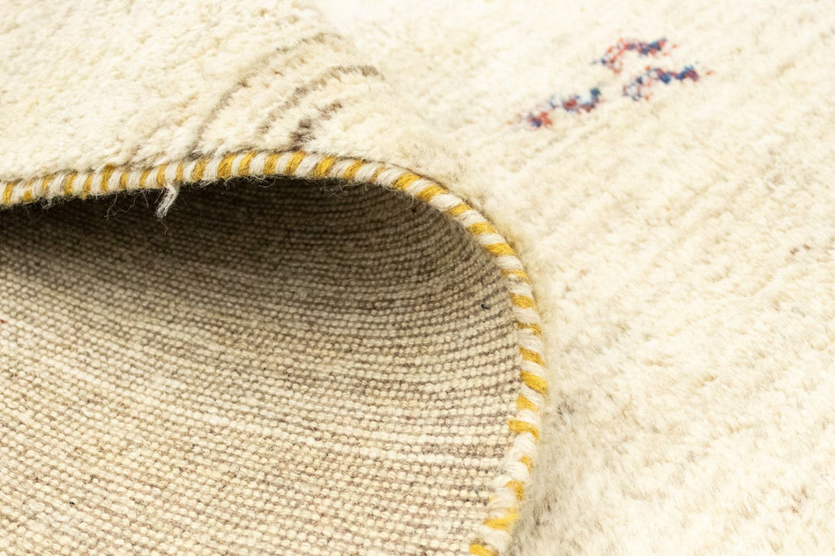 Alfombra Gabbeh - Persa - 251 x 177 cm - multicolor