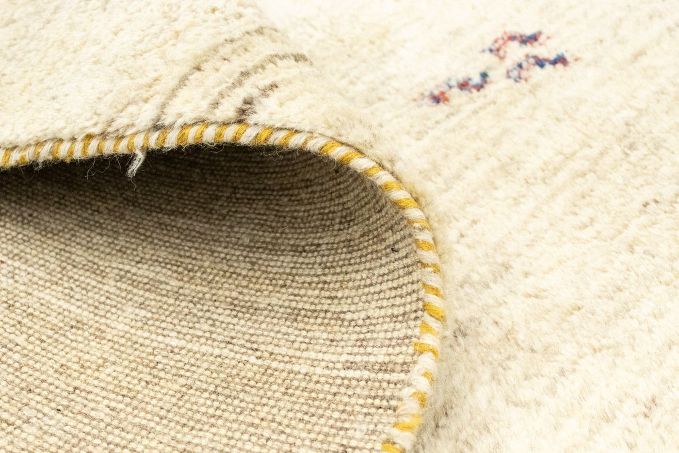 Gabbeh persa Alfombra 251x177cm - Perserteppich Wollteppich