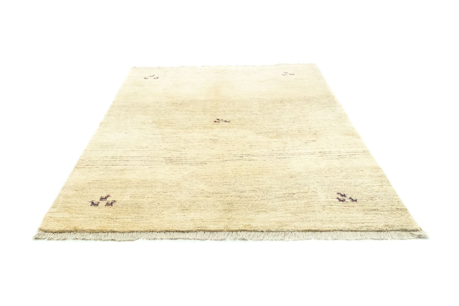 Alfombra Gabbeh - Persa - 251 x 177 cm - multicolor