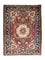 Alfombra persa - Nómada - 111 x 81 cm - marrón