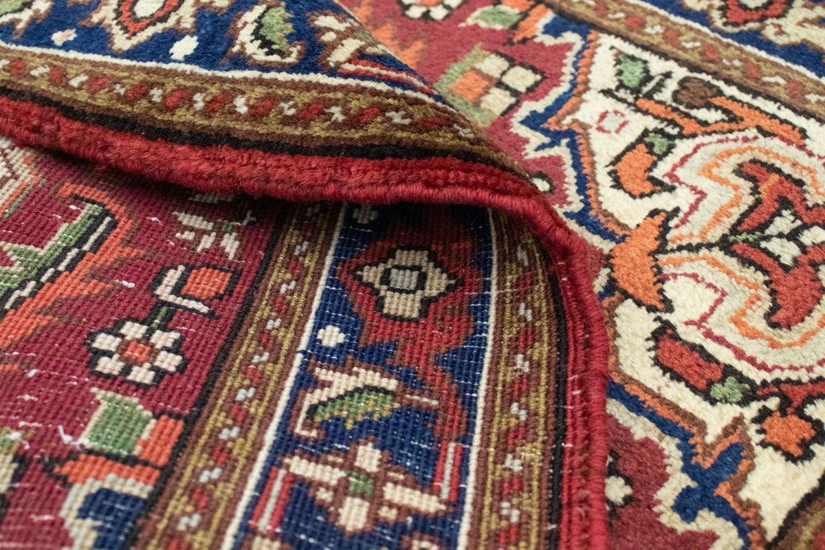 Alfombra persa - Nómada - 111 x 81 cm - marrón