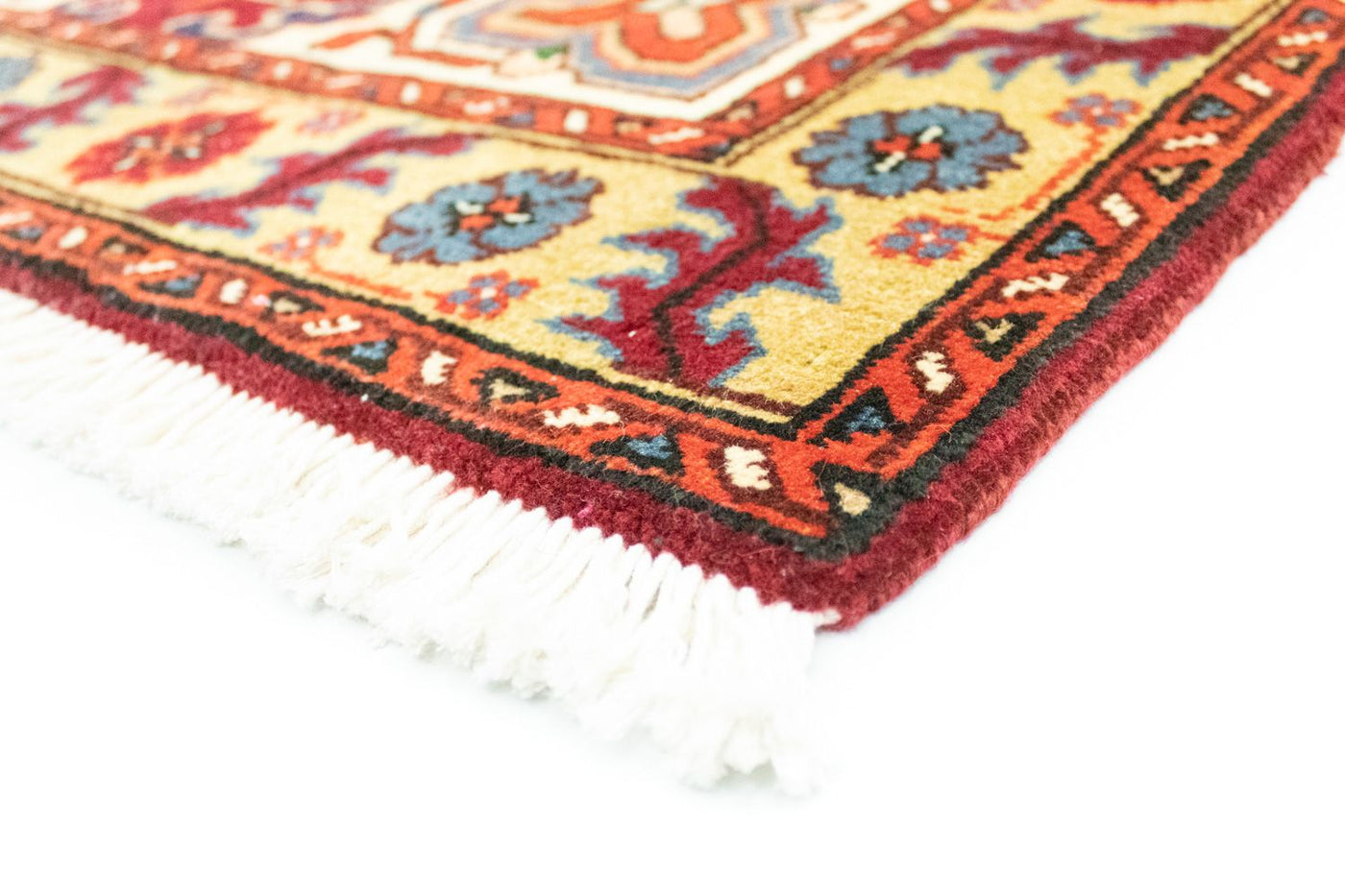 Heriz Alfombra 145x99cm - Alfombra persa