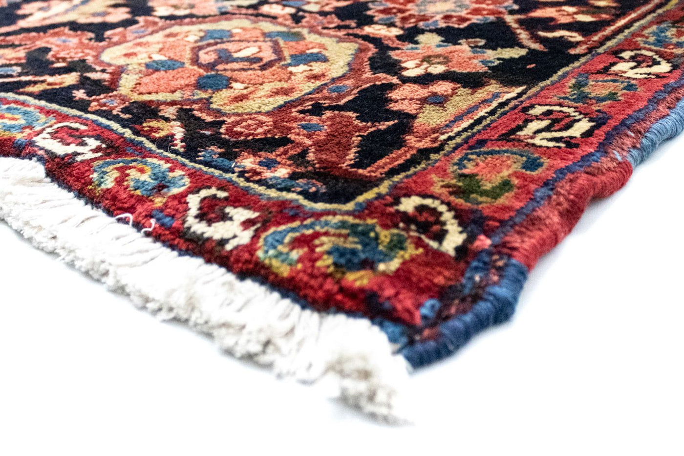 Heriz Alfombra 390x305cm - Alfombra persa