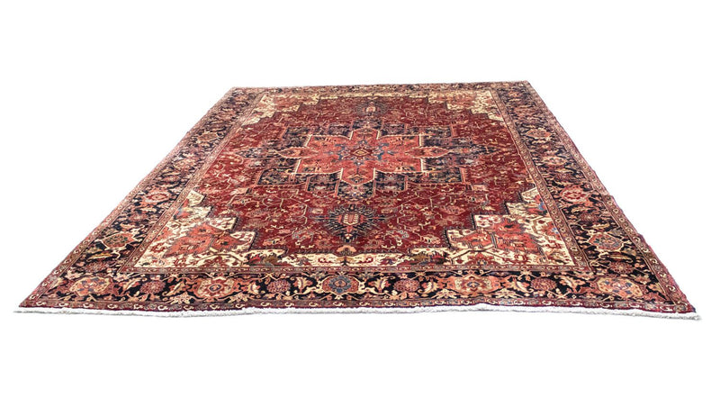 Alfombra persa - Nómada - 390 x 305 cm - rojo