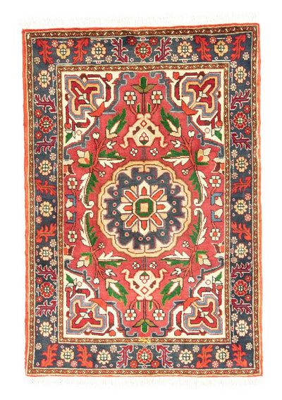 Heriz Alfombra 100x150cm - Alfombra persa