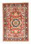 Alfombra persa - Nómada - 150 x 100 cm - naranja