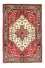 Alfombra persa - Nómada - 143 x 100 cm - rojo