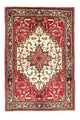 Heriz Alfombra 143x100cm - Alfombra persa