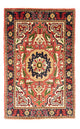 Heriz Alfombra 151x98cm - Alfombra persa