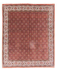Alfombra persa - Bidjar - 301 x 256 cm - marrón