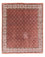 Alfombra persa - Bidjar - 301 x 256 cm - marrón
