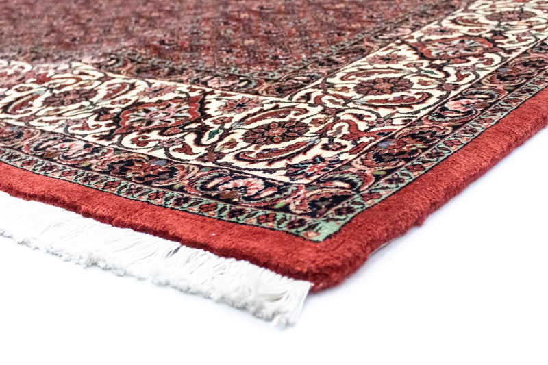 Alfombra persa - Bidjar - 301 x 256 cm - marrón
