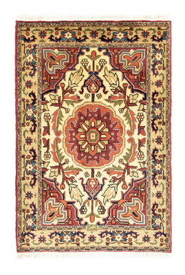 Alfombra persa - Nómada - 155 x 105 cm - beige